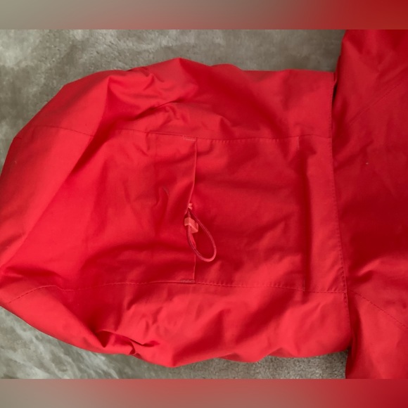North Face 2 in 1 Hyvent Jacket Shell and Fleece Liner - Picture 14 of 16
